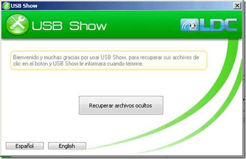 VÍRUS QUE TRANSFORMA ARQUIVOS E PASTAS EM ATALHOS