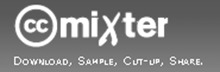 ccMixter - free music downloads
