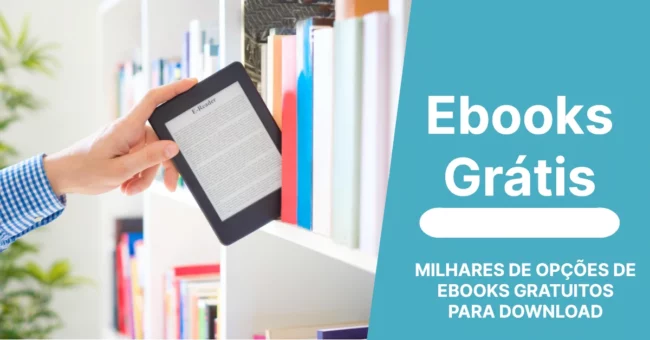 EBOOKS GRÁTIS PARA DOWNLOAD