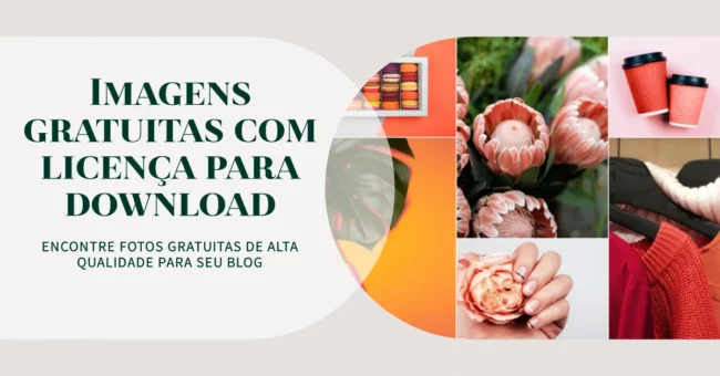 IMAGENS GRÁTIS COM LICENÇA DE USO