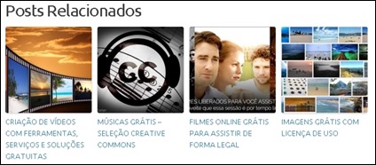 COMO INSERIR POSTS RELACIONADOS2