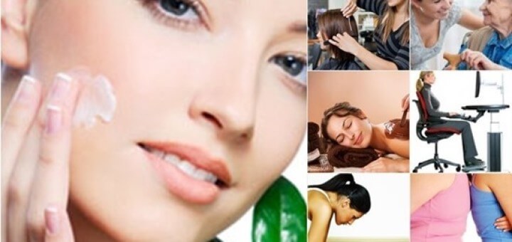 CURSOS GRATUITOS NAS ÁREAS DE SAÚDE, ESTÉTICA, BELEZA E 