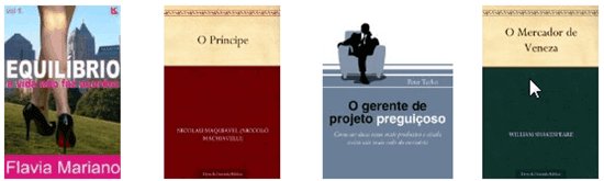 Amazon.com.br tambem disponibiliza uma infinidade de Ebooks Gratuitos (2)