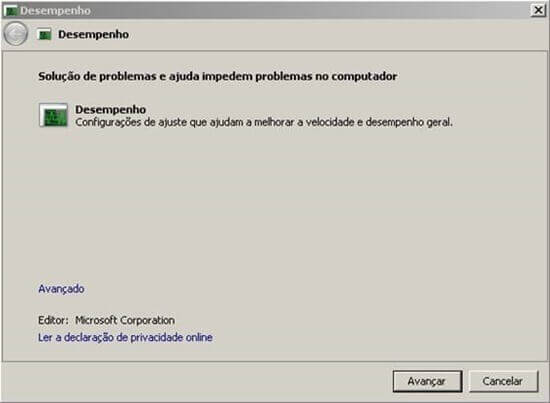COMO OTIMIZAR DESEMPENHO DO WINDOWS 7 - 02