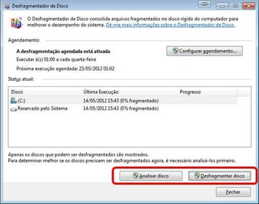 COMO OTIMIZAR DESEMPENHO DO WINDOWS 7 - Desfragmentador_de_Disco