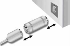 Keylogger de hardware externos - FORMA DE USO 01