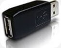 Keylogger de hardware externos - TIPO 02