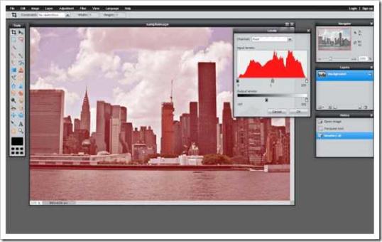 EDITORES DE IMAGENS GRATUITOS