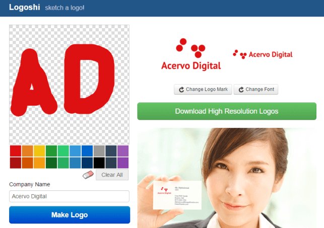 LOGO GRATUITA LOGOSHI LOGO GRATUITA LOGOSHI