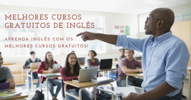 Melhores Cursos Gratuitos De Inglês