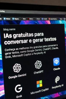 IAs Gratuitas para Chatbots e Geração de Texto