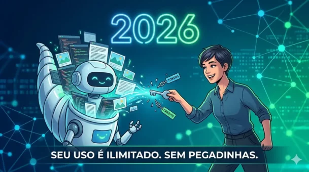 Melhores IAs Gratuitas para SEO e Ranking no Google (Guia 2026)