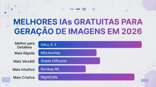 Melhores IAs Gratuitas para Remoção de Fundo e Edição de Imagens 2026 – Top 8