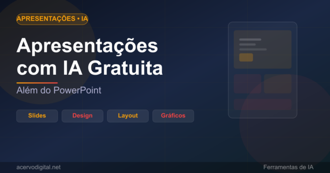 Crie Apresentações Incríveis com IA Gratuita em 2026
