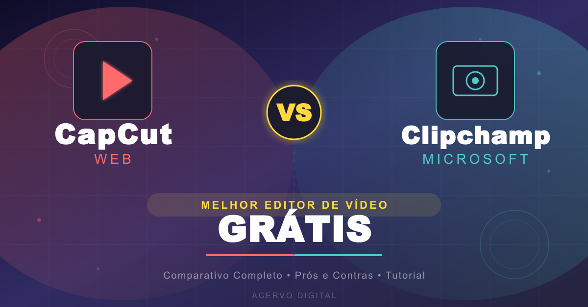 CapCut Web vs Clipchamp