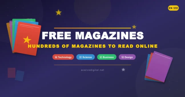 Free Magazines Online: Hundreds of Magazines to Read and Download