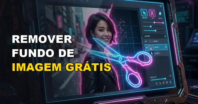 Melhores IAs Gratuitas para Edicao de Imagens e Remocao de Fundo
