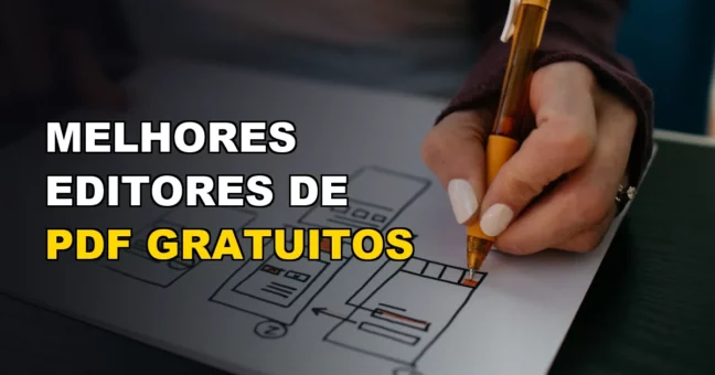 Melhores Editores de PDF Gratuitos